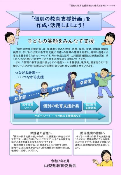 r06_kobetunokyouikusiennkeikaku_reafletのサムネイル