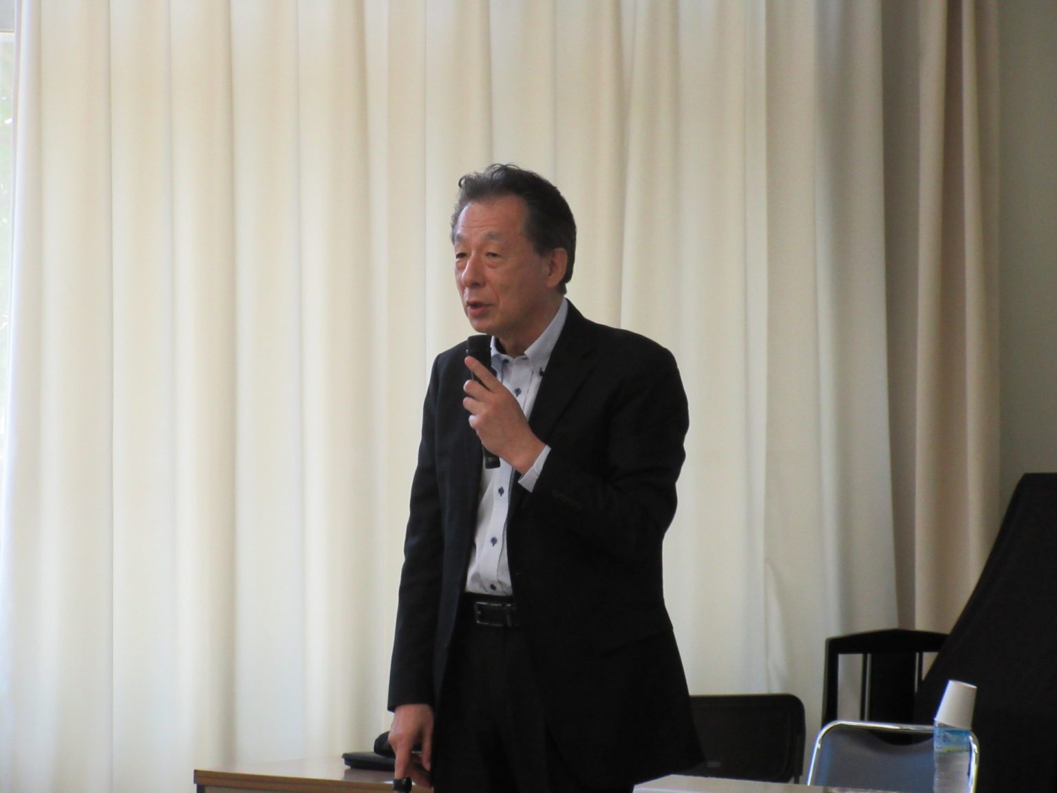 第1回 新校長研修会 | 山梨県総合教育センター